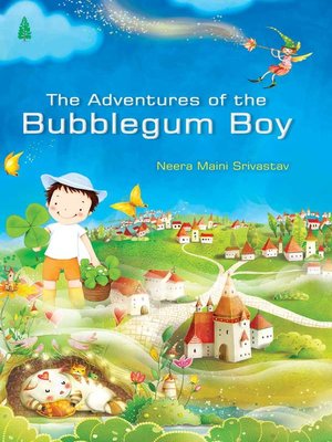 cover image of The Adventures of the Bubblegum Boy